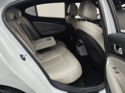 2022 Genesis THE NEW G70 缩略图 11