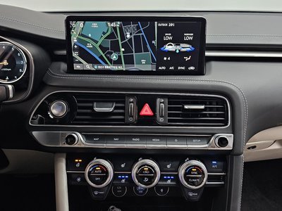 2022 Genesis THE NEW G70 缩略图 13
