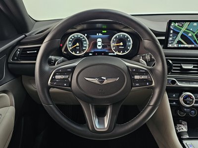 2022 Genesis THE NEW G70 缩略图 14