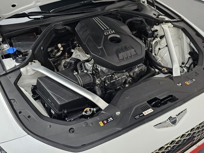 صورة 7 لـ 2022 GENESIS THE NEW G70