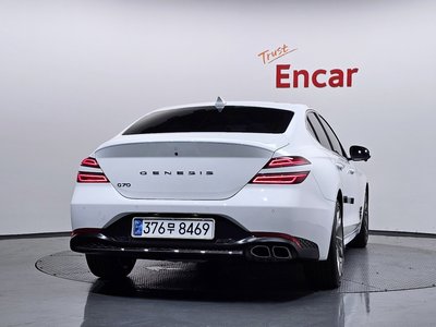 صورة 4 لـ 2022 GENESIS THE NEW G70