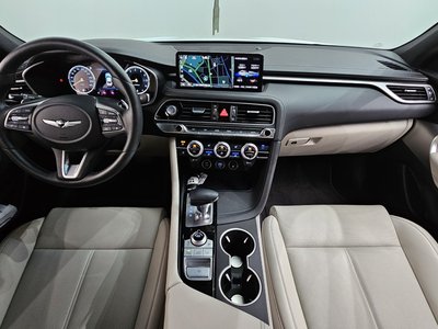 صورة 5 لـ 2022 GENESIS THE NEW G70