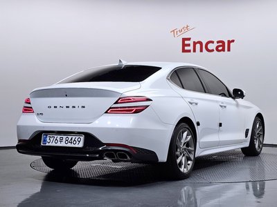 صورة 3 لـ 2022 GENESIS THE NEW G70