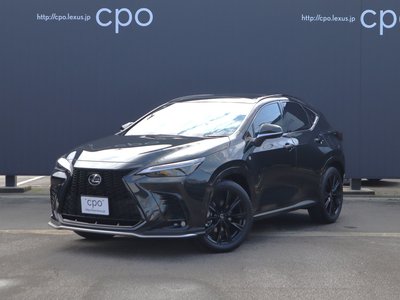 LEXUS NX - 1