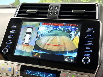 TOYOTA LAND CRUISER PRADO - 5