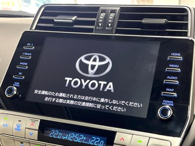 TOYOTA LAND CRUISER PRADO - 4