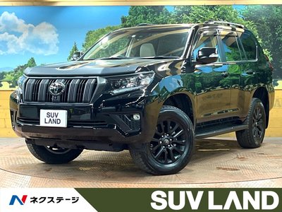 TOYOTA LAND CRUISER PRADO - 2