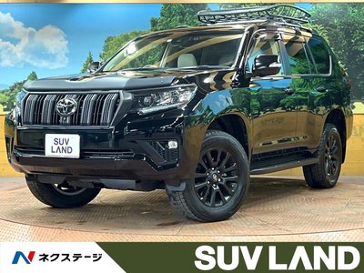 TOYOTA LAND CRUISER PRADO - 1