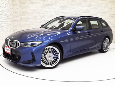 BMW ALPINA B3 TOURING - 3