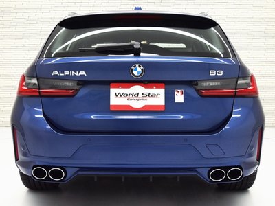 BMW ALPINA B3 TOURING - 4