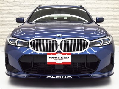 BMW ALPINA B3 TOURING - 7
