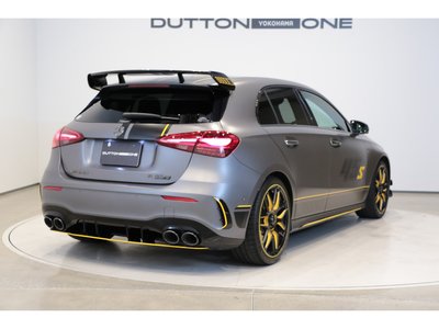 2025 Mercedes-BENZ A-CLASS AMG — фото 9