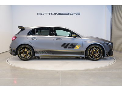 2025 Mercedes-BENZ A-CLASS AMG — фото 7