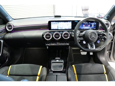 2025 Mercedes-BENZ A-CLASS AMG — фото 3