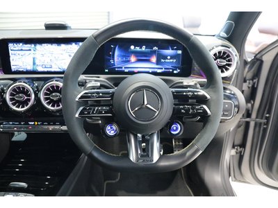 2025 Mercedes-BENZ A-CLASS AMG — миниатюра 27