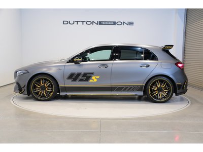 2025 Mercedes-BENZ A-CLASS AMG — фото 8
