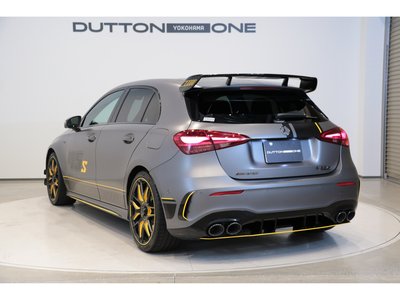 2025 Mercedes-BENZ A-CLASS AMG — миниатюра 11