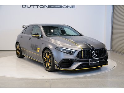 2025 Mercedes-BENZ A-CLASS AMG — фото 6