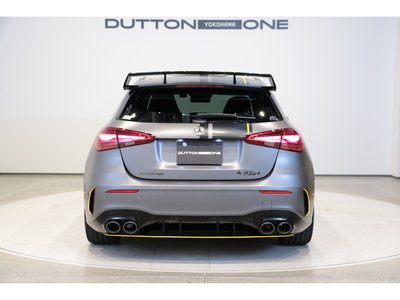 2025 Mercedes-BENZ A-CLASS AMG — фото 10