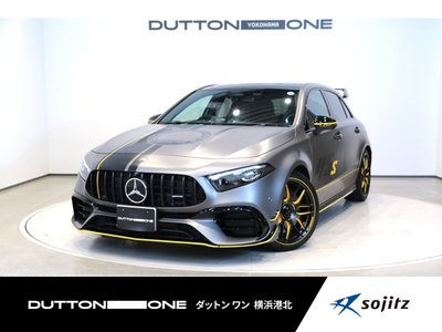 2025 Mercedes-BENZ A-CLASS AMG — фото 1