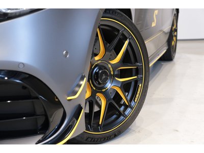 2025 Mercedes-BENZ A-CLASS AMG — фото 4