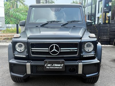 صورة مصغرة 27 لـ 2017 Mercedes-BENZ G-CLASS AMG