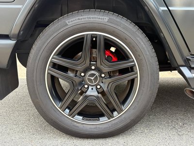 صورة مصغرة 36 لـ 2017 Mercedes-BENZ G-CLASS AMG