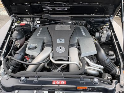 صورة مصغرة 28 لـ 2017 Mercedes-BENZ G-CLASS AMG