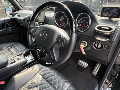 2017 Mercedes-BENZ G-CLASS AMG 照片 10
