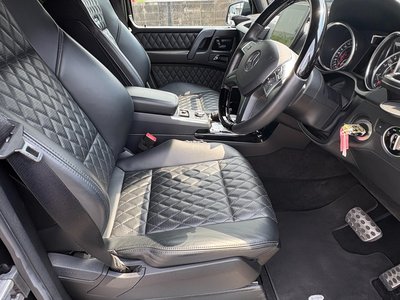 2017 Mercedes-BENZ G-CLASS AMG 照片 9