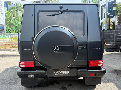 صورة مصغرة 31 لـ 2017 Mercedes-BENZ G-CLASS AMG