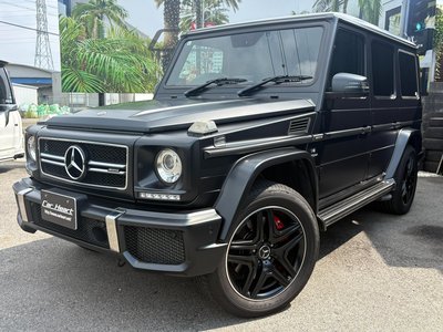 2017 Mercedes-BENZ G-CLASS AMG 照片 3