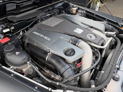 صورة مصغرة 29 لـ 2017 Mercedes-BENZ G-CLASS AMG