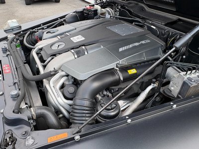 صورة مصغرة 30 لـ 2017 Mercedes-BENZ G-CLASS AMG