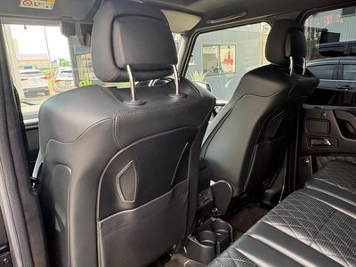 صورة مصغرة 49 لـ 2017 Mercedes-BENZ G-CLASS AMG
