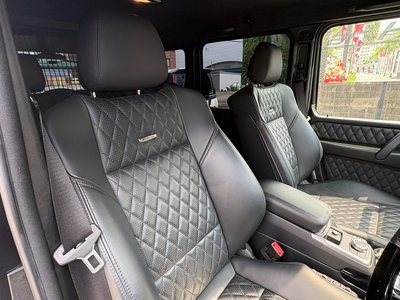2017 Mercedes-BENZ G-CLASS AMG 照片 8