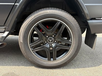 صورة مصغرة 39 لـ 2017 Mercedes-BENZ G-CLASS AMG