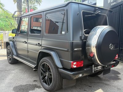 2017 Mercedes-BENZ G-CLASS AMG 照片 4