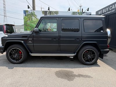 صورة مصغرة 25 لـ 2017 Mercedes-BENZ G-CLASS AMG