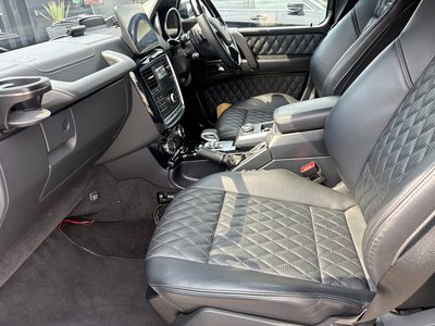 صورة مصغرة 53 لـ 2017 Mercedes-BENZ G-CLASS AMG
