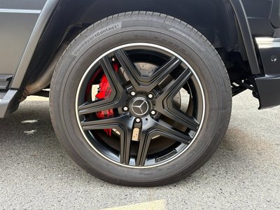 صورة مصغرة 37 لـ 2017 Mercedes-BENZ G-CLASS AMG