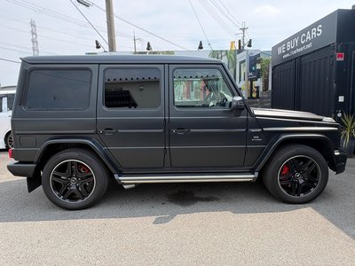 صورة مصغرة 26 لـ 2017 Mercedes-BENZ G-CLASS AMG