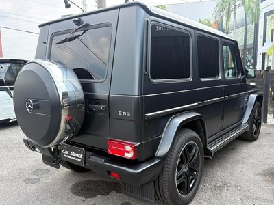 2017 Mercedes-BENZ G-CLASS AMG 照片 5