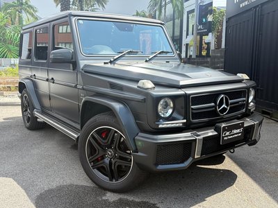 2017 Mercedes-BENZ G-CLASS AMG 照片 1