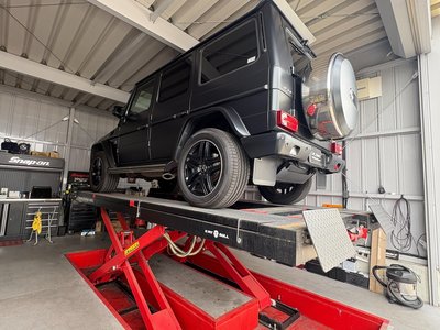 2017 Mercedes-BENZ G-CLASS AMG 照片 2