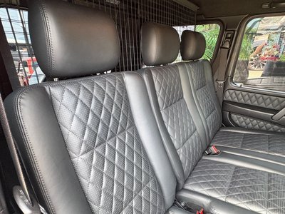 صورة مصغرة 42 لـ 2017 Mercedes-BENZ G-CLASS AMG