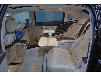 MERCEDES-BENZ S-CLASS - 10