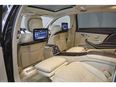MERCEDES-BENZ S-CLASS - 9