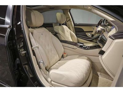 MERCEDES-BENZ S-CLASS - 6