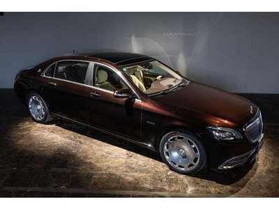 MERCEDES-BENZ S-CLASS - 2